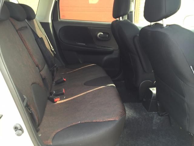 2010 NISSAN NOTE 1.4 N-TEC image 5