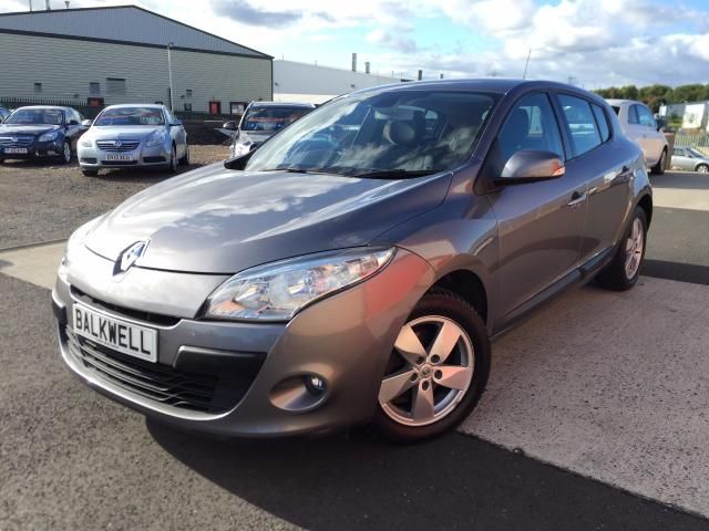 2009 RENAULT MEGANE 1.6 image 1