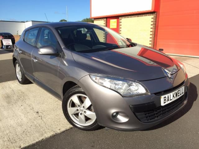2009 RENAULT MEGANE 1.6 image 2