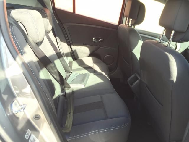 2009 RENAULT MEGANE 1.6 image 5