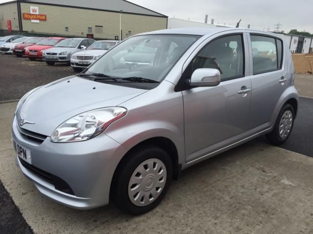 2011 PERODUA MYVI 1.3 SXI image 1