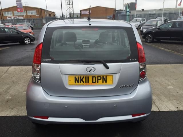 2011 PERODUA MYVI 1.3 SXI image 3