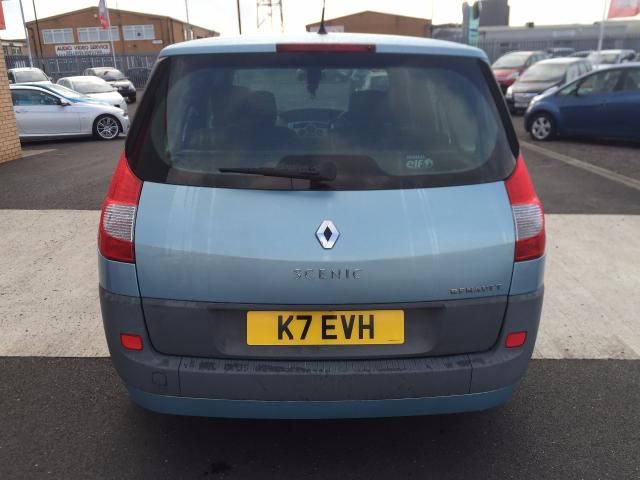 2007 RENAULT GRAND SCENIC 1.6 image 3