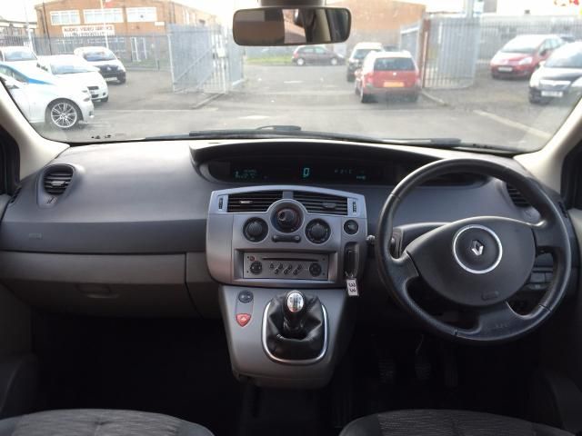 2007 RENAULT GRAND SCENIC 1.6 image 4