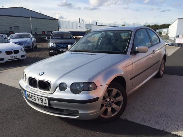 2005 BMW 3 SERIES 1.8 316TI SE image 1
