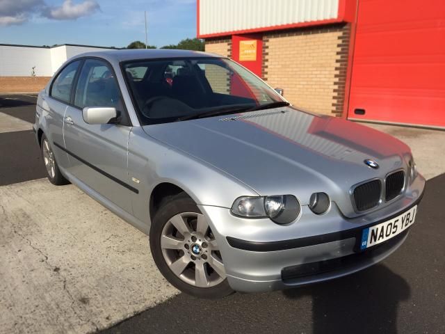 2005 BMW 3 SERIES 1.8 316TI SE image 2