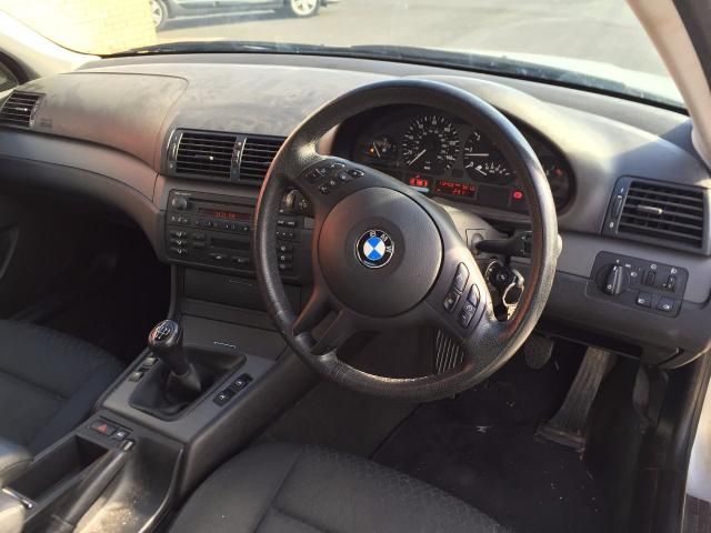 2005 BMW 3 SERIES 1.8 316TI SE image 4