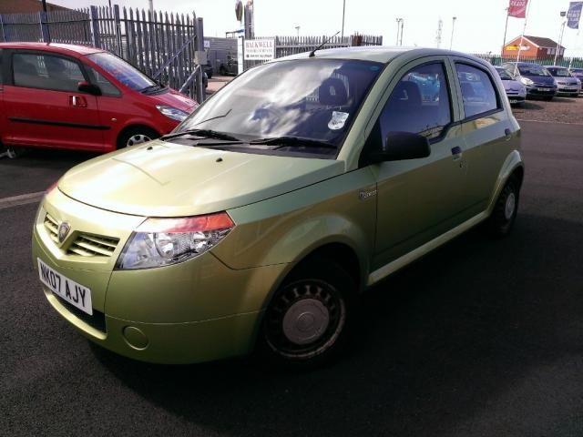 2007 PROTON SAVVY 1.1 STREET image 1