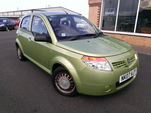 2007 PROTON SAVVY 1.1 STREET image 2