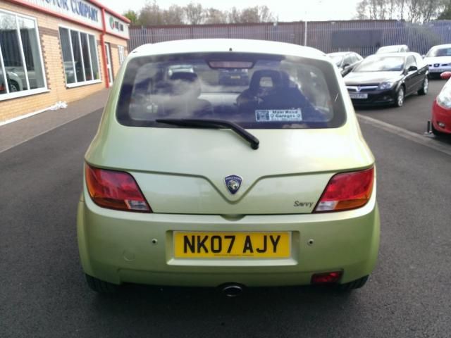 2007 PROTON SAVVY 1.1 STREET image 3