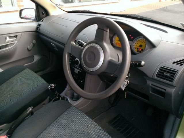 2007 PROTON SAVVY 1.1 STREET image 4