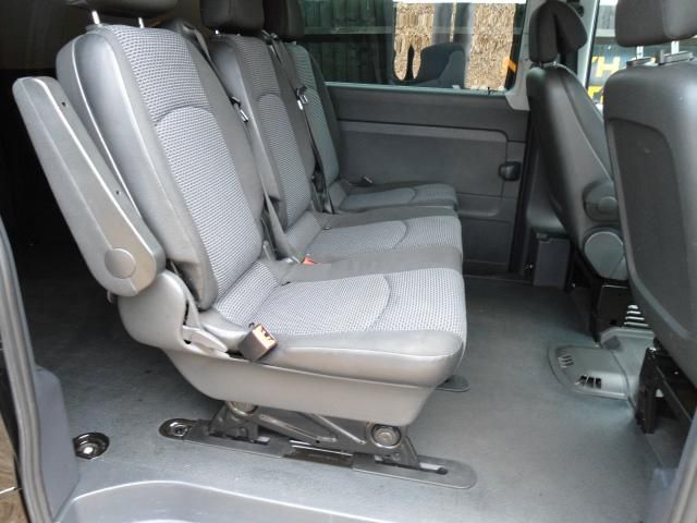 2011 MERCEDES-BENZ VITO Sport 2.1 image 5