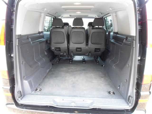 2011 MERCEDES-BENZ VITO Sport 2.1 image 6