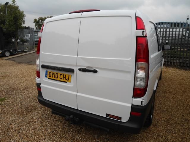 2010 MERCEDES-BENZ VITO 2.1 CDI image 2