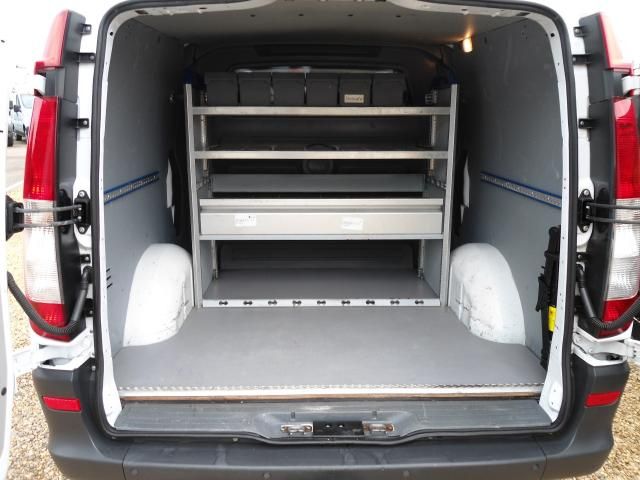 2010 MERCEDES-BENZ VITO 2.1 CDI image 6