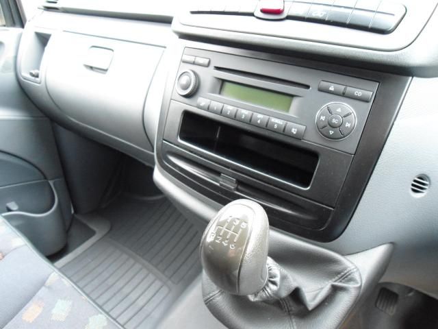2010 MERCEDES-BENZ VITO 2.1 CDI image 7