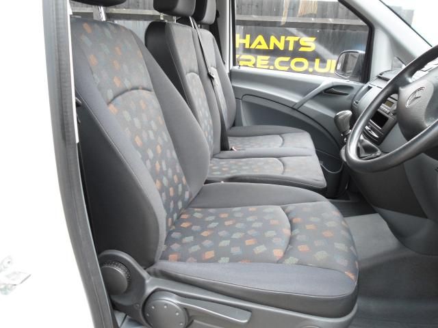 2010 MERCEDES-BENZ VITO 2.1 CDI image 8