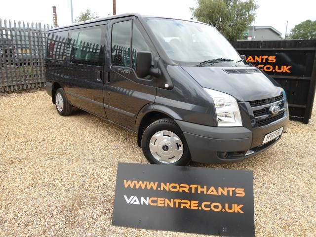 2011 FORD TRANSIT 2.2 image 1