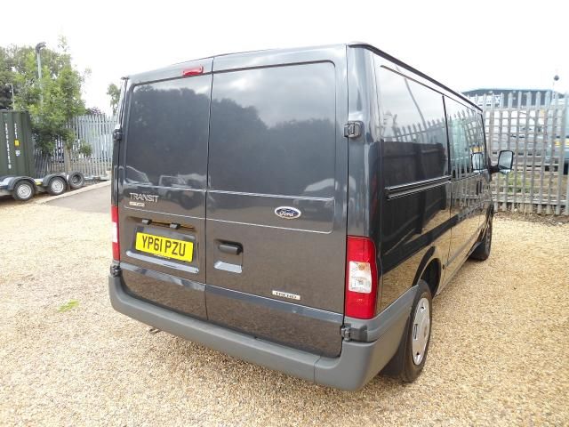 2011 FORD TRANSIT 2.2 image 2