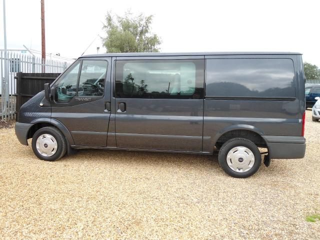2011 FORD TRANSIT 2.2 image 3