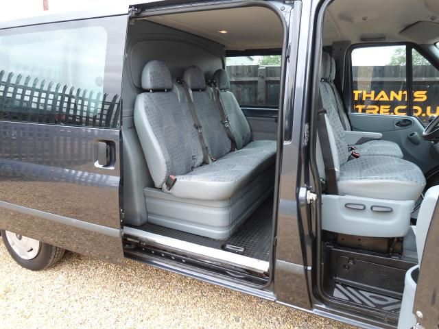 2011 FORD TRANSIT 2.2 image 4