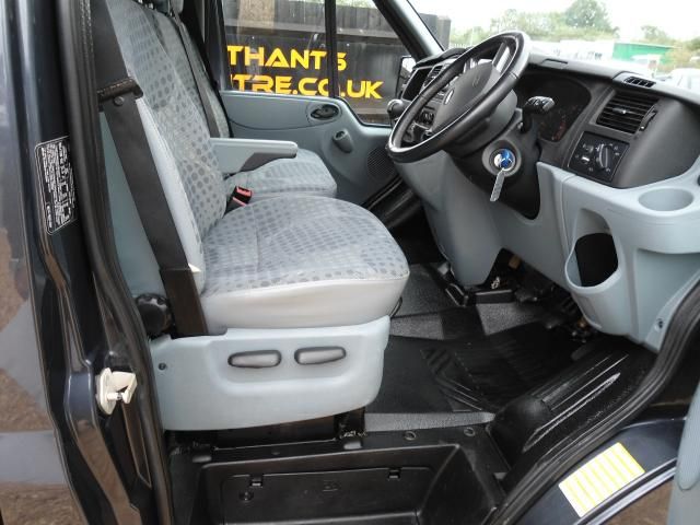 2011 FORD TRANSIT 2.2 image 6