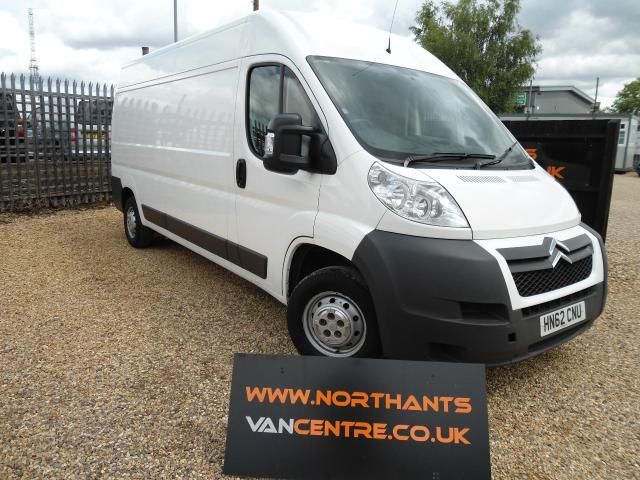 2012 CITROEN RELAY 2.2 image 1