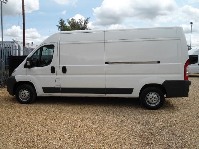 2012 CITROEN RELAY 2.2 image 3