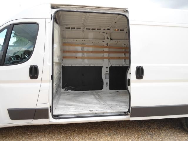 2012 CITROEN RELAY 2.2 image 4