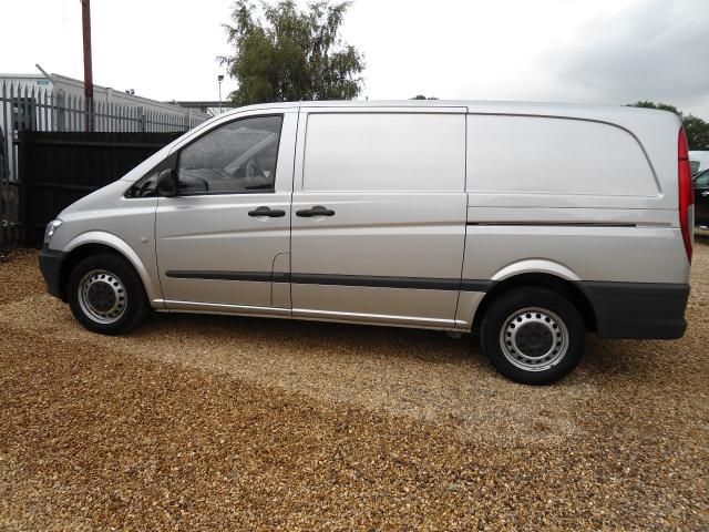 2011 MERCEDES-BENZ VITO 2.1 113 CDI image 3
