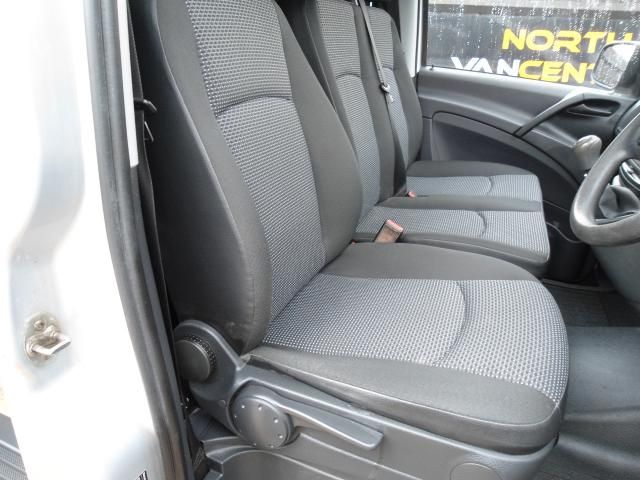 2011 MERCEDES-BENZ VITO 2.1 113 CDI image 6