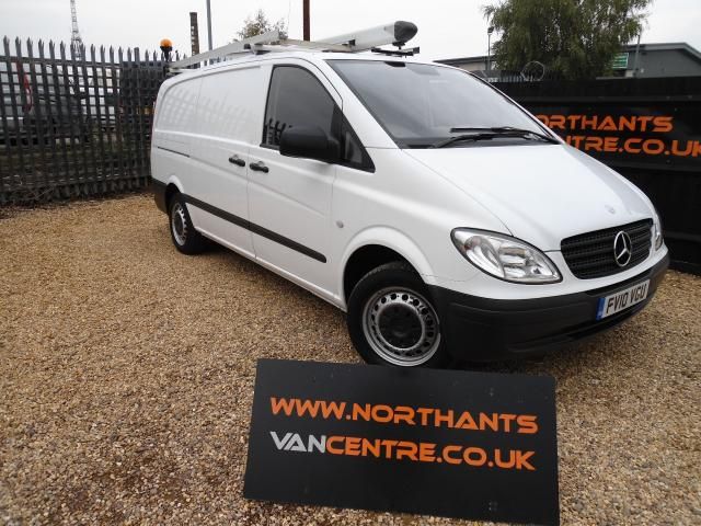 2010 MERCEDES-BENZ VITO 2.1 109 CDI image 1