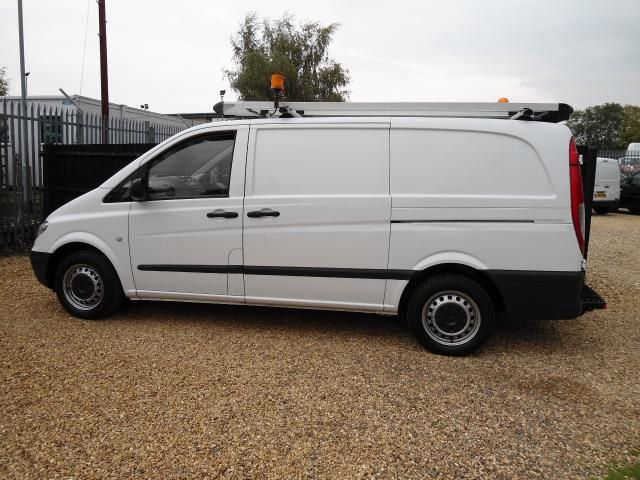 2010 MERCEDES-BENZ VITO 2.1 109 CDI image 3