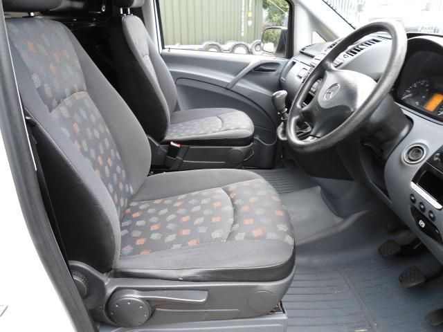 2010 MERCEDES-BENZ VITO 2.1 109 CDI image 4