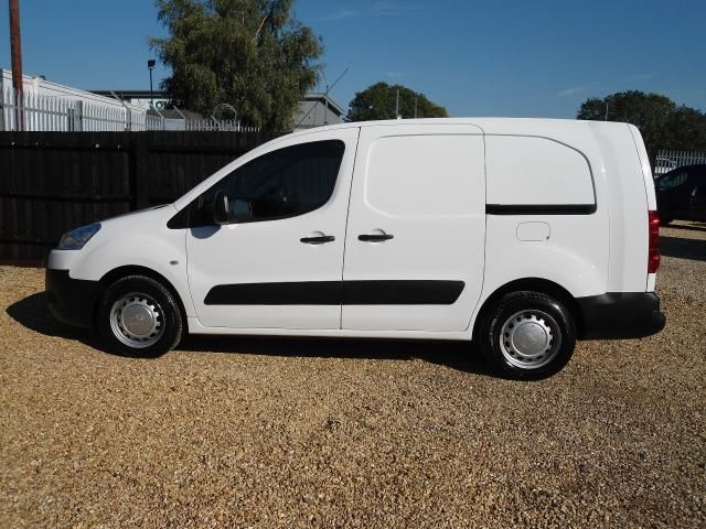 2012 PEUGEOT PARTNER 1.6 HDI image 3