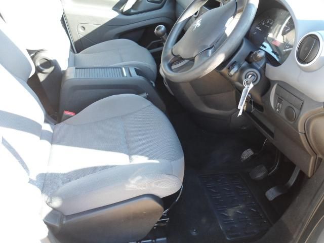 2012 PEUGEOT PARTNER 1.6 HDI image 4