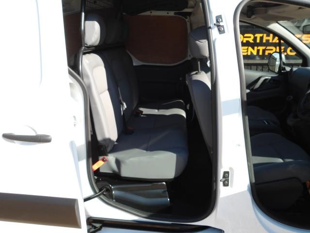 2012 PEUGEOT PARTNER 1.6 HDI image 5