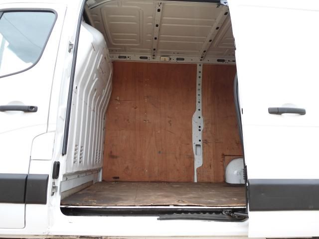 2011 VAUXHALL MOVANO 2.3 F3500 L2H2 CDTI image 4