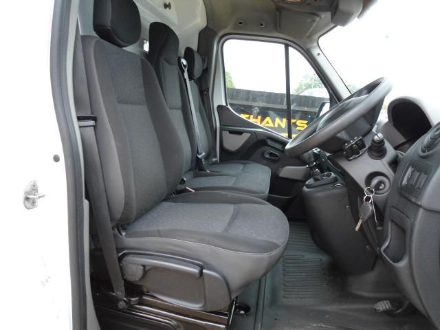2011 VAUXHALL MOVANO 2.3 F3500 L2H2 CDTI image 6