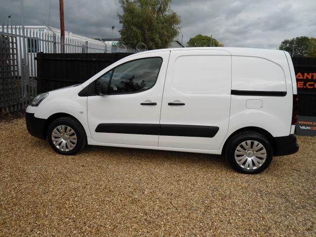 2012 CITROEN BERLINGO 1.6 HDI image 3