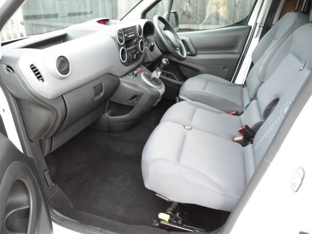 2012 CITROEN BERLINGO 1.6 HDI image 4