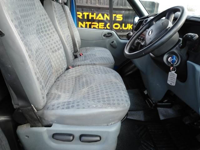 2011 FORD TRANSIT 2.2TDCi image 4