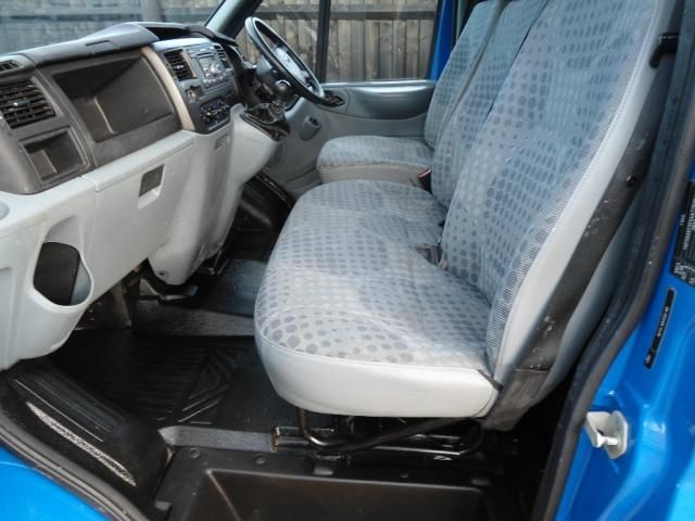 2011 FORD TRANSIT 2.2TDCi image 5