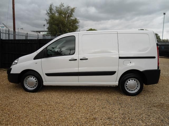 2011 PEUGEOT EXPERT 1.6 L1 H1 HDI image 3