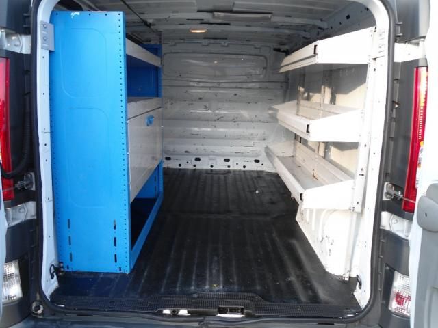 2010 RENAULT TRAFIC 2.0 TD image 5