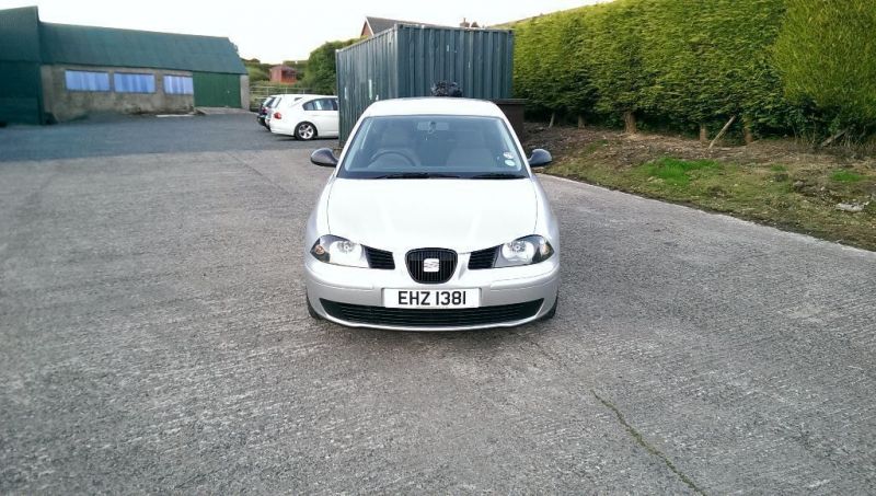 2003 Seat Ibiza 1.2 image 3