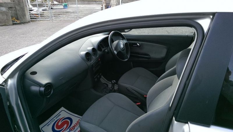 2003 Seat Ibiza 1.2 image 4