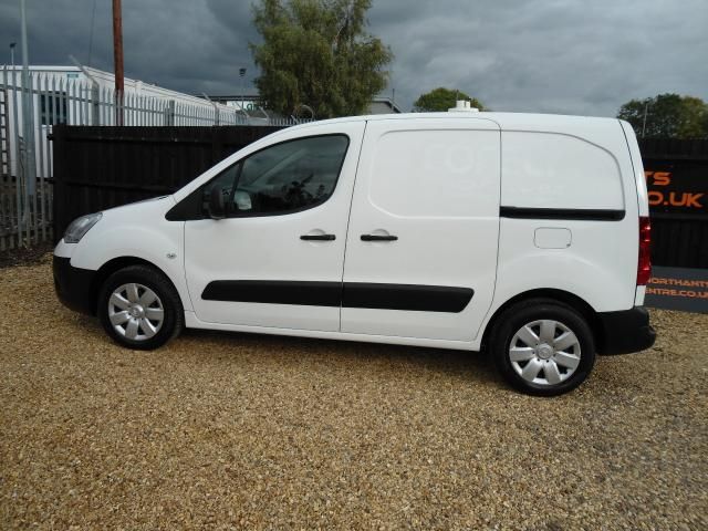 2011 CITROEN BERLINGO 1.6 HDI image 3