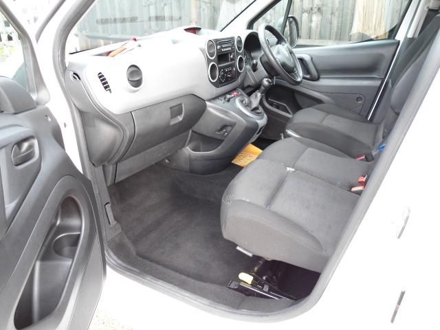 2011 CITROEN BERLINGO 1.6 HDI image 4