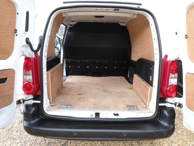 2011 CITROEN BERLINGO 1.6 HDI image 5